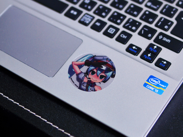 ノートPC